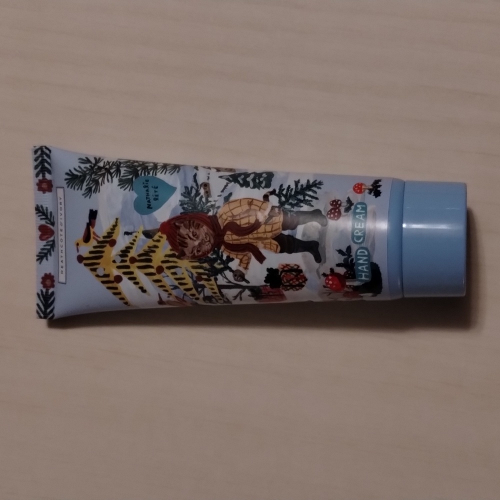 Nathalie Lete Forest Folk Hand Cream